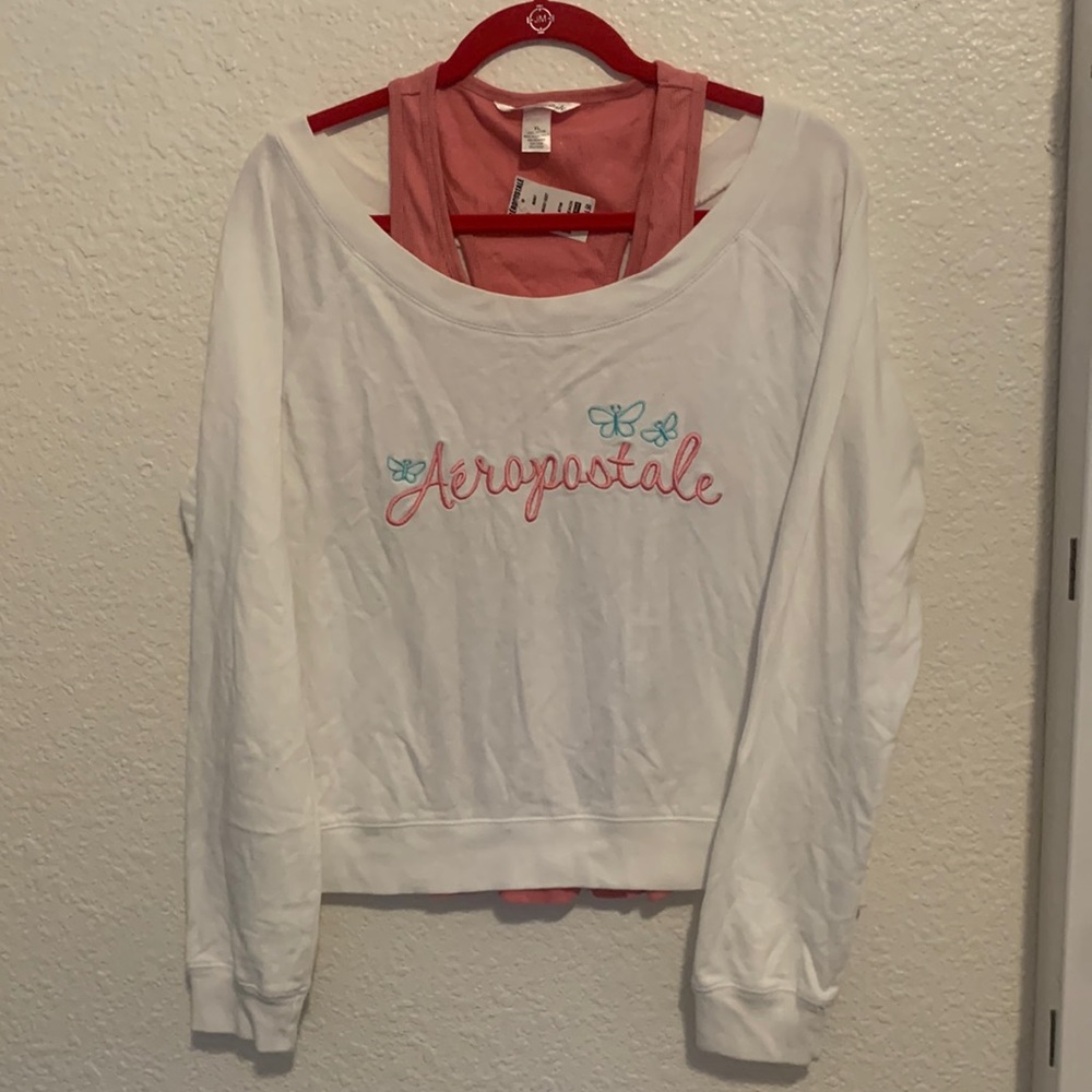 NEW Aeropostale top